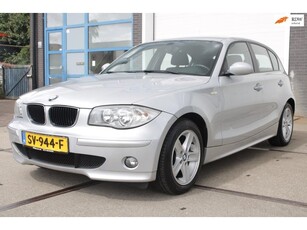 BMW 1-serie 116i Business Line / Airco / Elec Ramen /