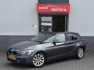 BMW 1-serie 116i EDE Upgrade Edition navi LEER org NL