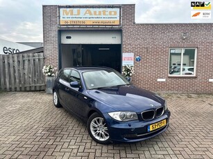 BMW 1-serie 116i EffDyn. Ed. Business Line Ultimate Edition