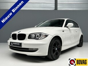 BMW 1-serie 116i Executive ClimaStoelverwarmingSportstuur