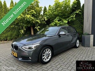 BMW 1-serie 116i Executive Sport LeerLedKeylesApk Nieuw?