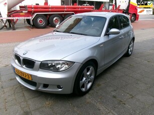 BMW 1-serie 116i High Executive /airco/ M uitvoering