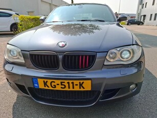 BMW 1-serie 116i High Executive M-PAKKET/XENON/NAVI/18INCH!