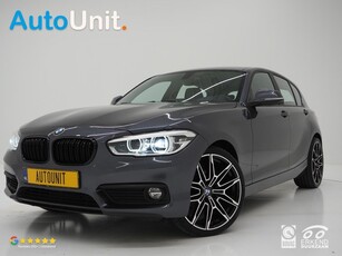 BMW 1-serie 116i LCI LED Leder Stoelverwarming