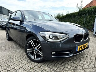 BMW 1-serie 118D Automaat Executive