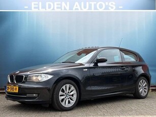 BMW 1-serie 118d/Schuifdak/Automaat/Airco/Stoelverwarming