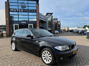 BMW 1-serie 118i Business Line 5deurs Airco NAP APK