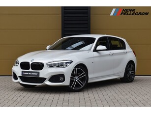 BMW 1-serie 118i Executive * M Sportpakket * Leder * LED *