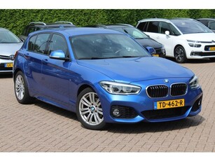 BMW 1-serie 118i High Exe. M Sport / Navi Proff. /