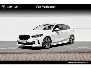 BMW 1 Serie 118i High Executive M Sport Glazen