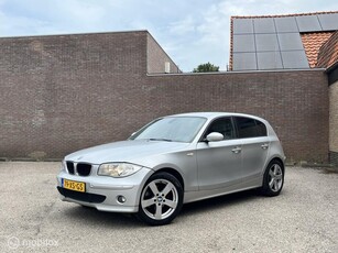 BMW 1-serie 120i High Executive Automaat Inruilkoopje