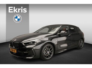 BMW 1 Serie 5-deurs 118i M-Sportpakket LED Leder