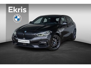 BMW 1 Serie 5-deurs 118i Sport Line Sportstoelen