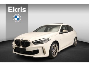 BMW 1 Serie 5-deurs M135i xDrive M-Sportpakket LED