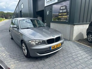 BMW 1 Serie (bj 2009)