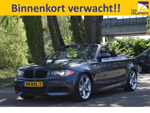 BMW 1 Serie Cabrio 135i 135 i High Executive M-Sportpakket