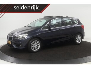 BMW 2-serie Active Tourer 218i Essential Panoramadak