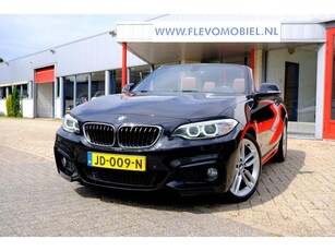 BMW 2-serie Cabrio 225d 224pk M Sport