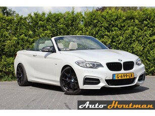 BMW 2-serie Cabrio M240i M-Performance High Executive