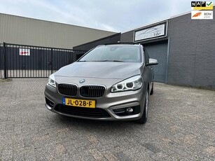 BMW 2-serie Gran Tourer 218i 7p. Clima Cruise Navi Leer