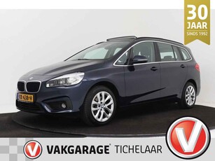 BMW 2 Serie Gran Tourer 218i Centennial Executive 7p. | Panoramadak | Volledig Ond. | Navigatie | Climate | Stoelverwarming |