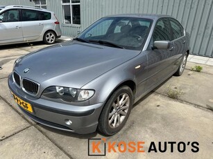 BMW 3-serie 316i Lifestyle Edition (bj 2004)