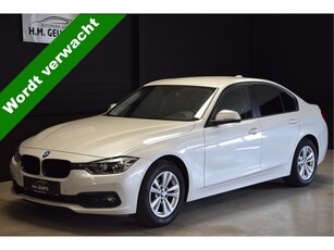 BMW 3 Serie 318i Automaat Led Leder Clima Navi Cruise Lm