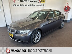 BMW 3 Serie 318i Executive Panoramadak Cruise control