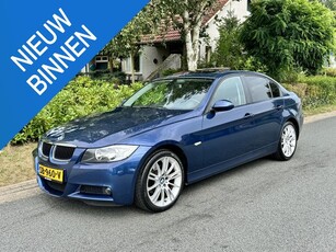 BMW 3-serie 318i M-Sport 130PK Automaat•Schuifdak•Navi