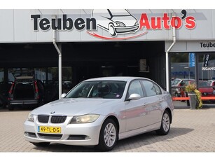 BMW 3-serie 318i NL auto N.A.P. Cruise control, Radio