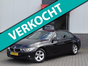 BMW 3-serie 320d EfficientDynamics Edition High Executive