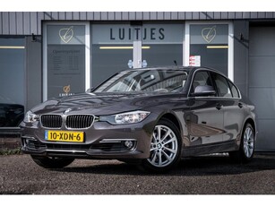 BMW 3-serie 320i Luxury NL-auto I SLECHTS 35.000KM NAP I