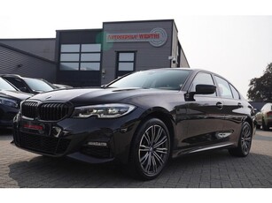 BMW 3-serie 330e High Executive M-pakket Luxe leder /