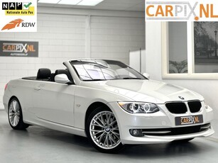 BMW 3 Serie Cabrio 320i High Executive Facelift, NL-auto