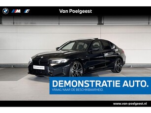 BMW 3 Serie Sedan 318i M Sportpakket Elektrisch bediend