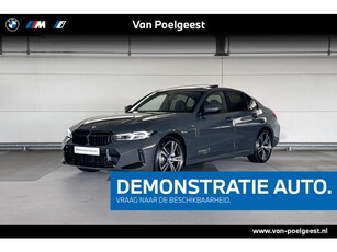 BMW 3 Serie Sedan 320e Elektrisch verwarmde voorstoelen