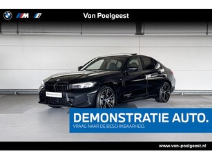 BMW 3 Serie Sedan 320e M Sportpakket Trekhaak met