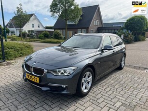 BMW 3-serie Touring 316i High Executive Automaat Leder