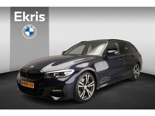 BMW 3-serie Touring 330i M-sportpakket LED Leder