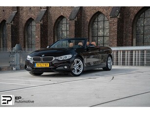 BMW 4-serie Cabrio 428i Luxury