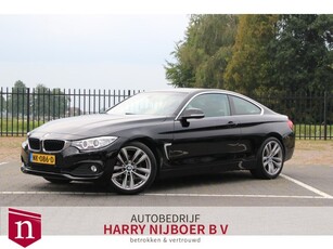 BMW 4 Serie Coupé 418i Centennial High Executive Navi /