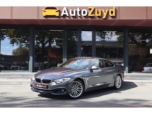 BMW 4-serie Coupé 428i High Executive / Navi / Pano / Clima