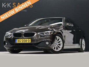 BMW 4 Serie Gran Coupé 420i Corporate Lease High Executive