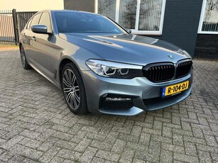 BMW 5 Serie 520d High Executive (bj 2017, automaat)