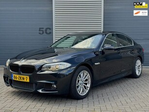 BMW 5-serie 520d High SEDAN Executive M-PACK Navi/Clima