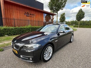 BMW 5-serie 520i Luxury line, comfortstoelen, schuifdak