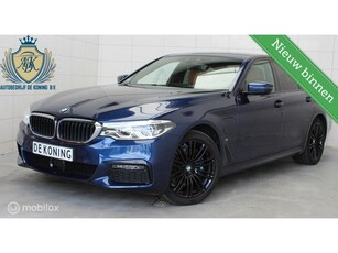 BMW 5-serie 530e xDrive Executive M Pakket I Camera I VOL