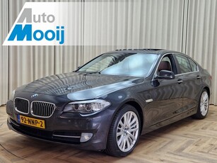 BMW 5 Serie 535i High Executive 306 PK *Schuifdak* Leder /