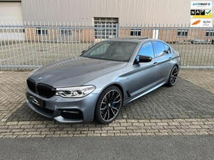 BMW 5-serie 540i xDrive High Executive M performance bomvol