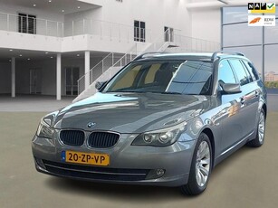 BMW 5-serie Touring 520i Corporate Lease Business